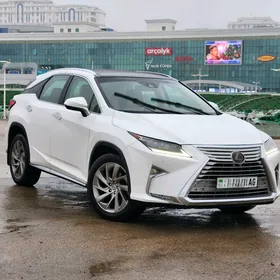 Lexus RX 350 2017