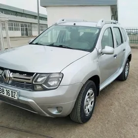 Renault Duster 2015