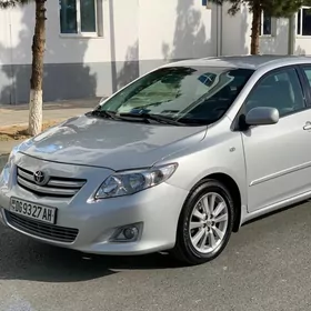 Toyota Corolla 2008