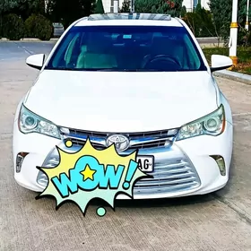 Toyota Camry 2015