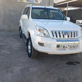 Toyota Land Cruiser Prado 2008