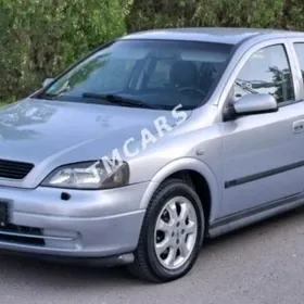 Opel Astra 2002