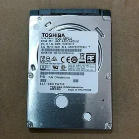 HDD Toshiba 320GB Žostkiý disk