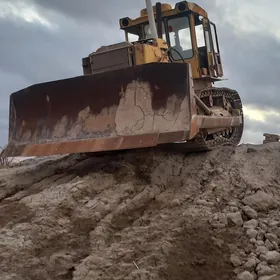 Caterpillar Excavator 1986