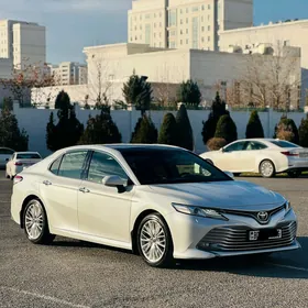 Toyota Camry 2019