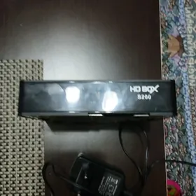 HD Box s-200 тюнер
