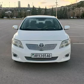 Toyota Corolla 2008