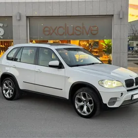 BMW X5 2011