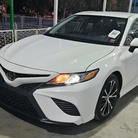 Toyota Camry 2019