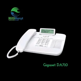 Damasny telefon Gigaset DA710