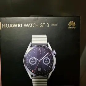 huawei gt3 46m stainless steel