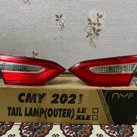 18-20 camry fara