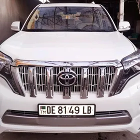 Toyota Land Cruiser Prado 2014