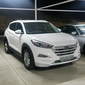 Hyundai Tucson 2017