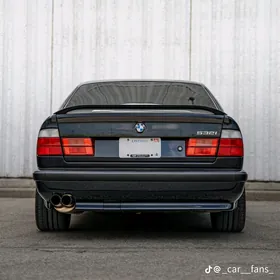 E36 vakum