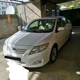 Toyota Corolla 2008