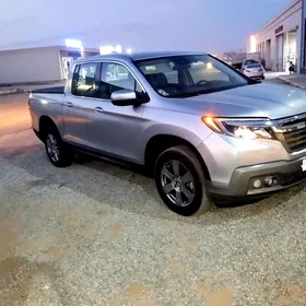 Honda Ridgeline 2019