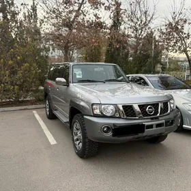 Nissan Patrol 2013