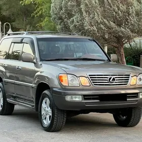 Lexus LX 470 2000