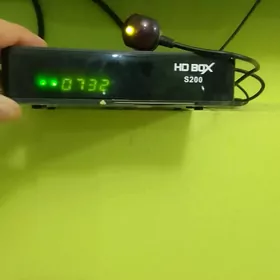 HD Box s 200