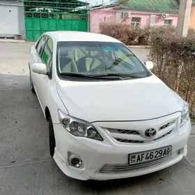 Toyota Corolla 2009