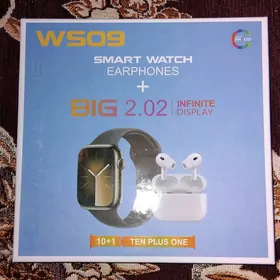 smart watch WS09