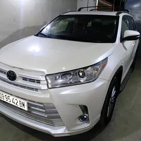 Toyota Highlander 2017