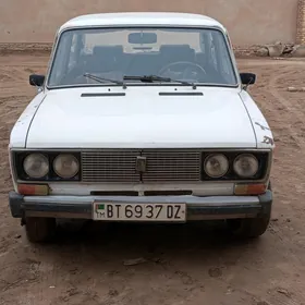 Lada 2106 1987