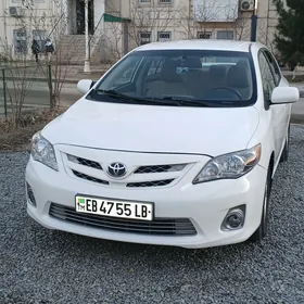 Toyota Corolla 2011