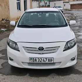 Toyota Corolla 2008