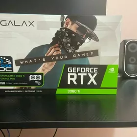 RTX 3060TI Plus