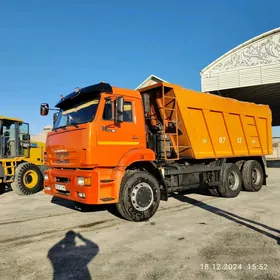 Kamaz 6520 2011