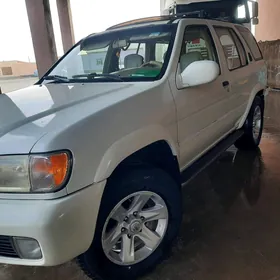 Nissan Pathfinder 2002