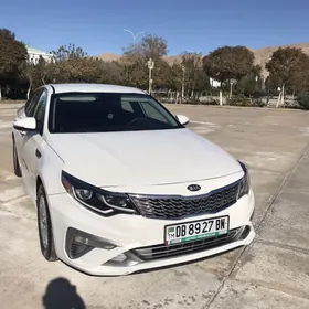 Kia Optima 2019