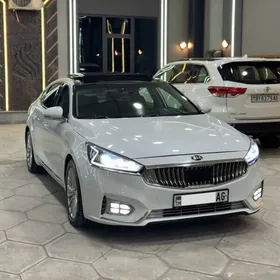 Kia Cadenza 2017