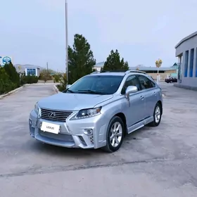 Lexus RX 350 2010