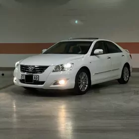 Toyota Aurion 2008