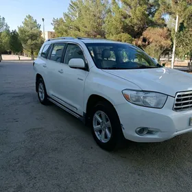 Toyota Highlander 2008