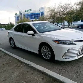 Toyota Camry 2019