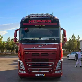 Volvo FM 550 2019