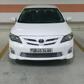 Toyota Corolla 2012