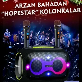  HOPESTAR KOLONKALARARZAN