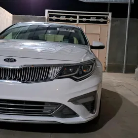 Kia Optima 2019