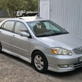 Toyota Corolla 2005