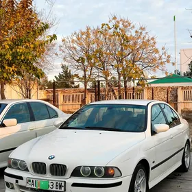 BMW E39 2001