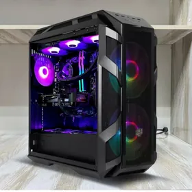 i5-14400 /RX 580 8G
