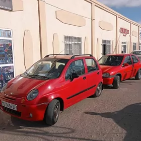 Daewoo Matiz 2002