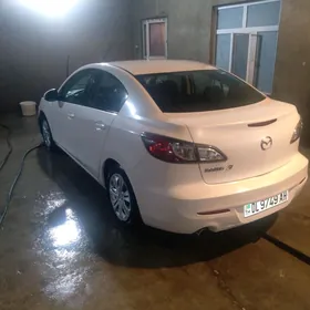 Mazda 3 2011