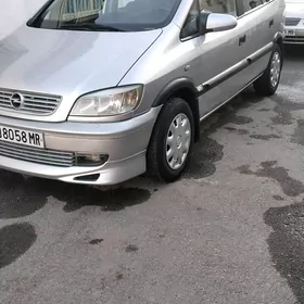 Opel Zafira 2002