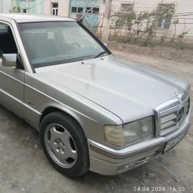 Mercedes-Benz 190E 1989